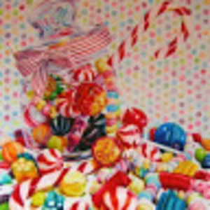 Meet your Posher, Candy